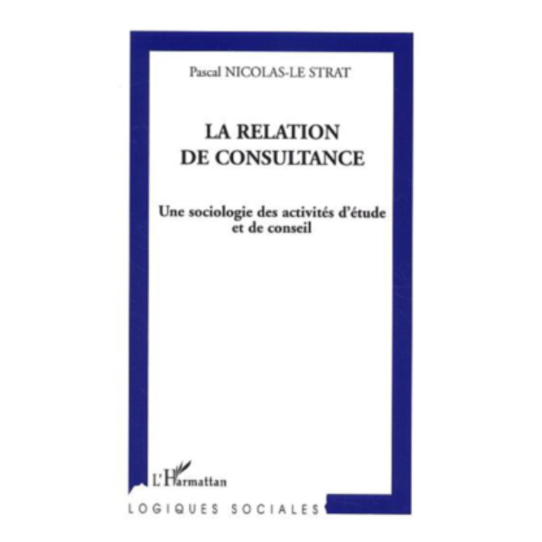 La relation de consultance