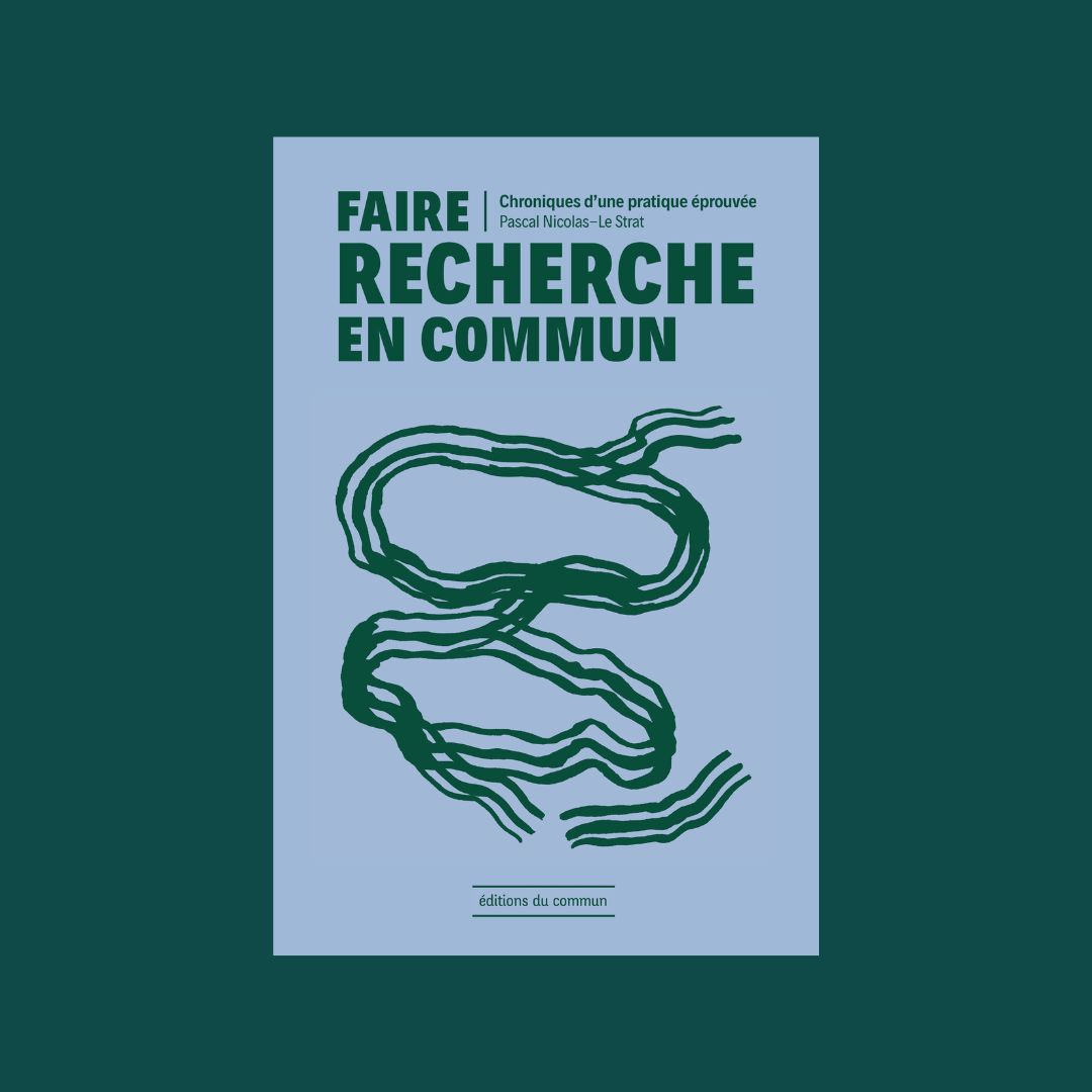 Faire recherche en commun