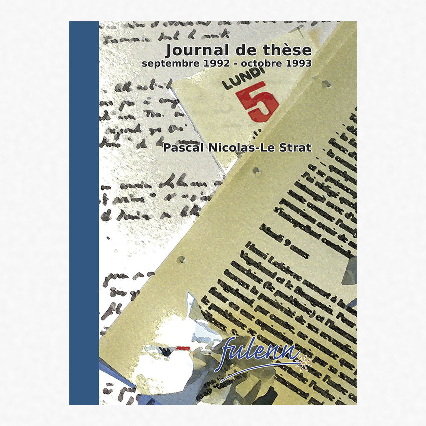 Journal de thèse